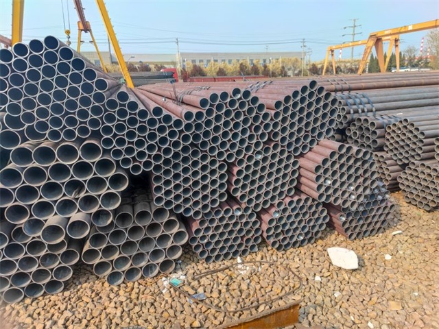 苏州20crmo无缝钢管