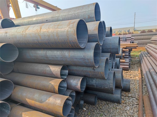 苏州16mn低合金无缝钢管