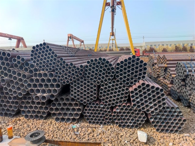 苏州1cr5mo无缝钢管