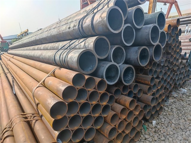 苏州无缝钢管材质