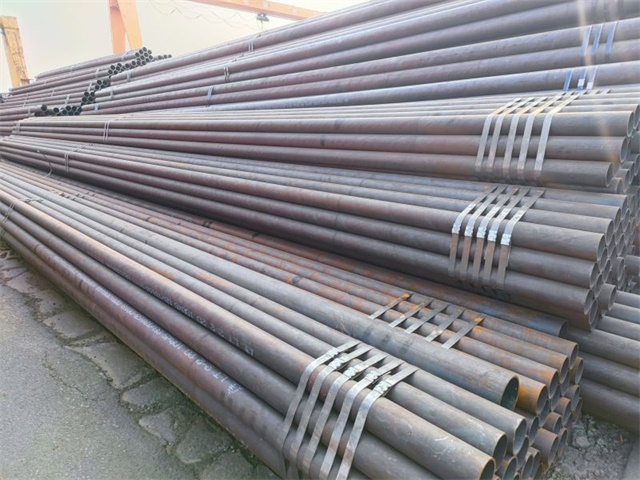苏州65mn无缝钢管