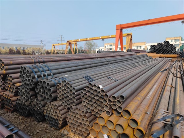 苏州10号无缝钢管