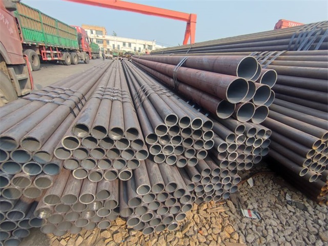 苏州精拉无缝钢管