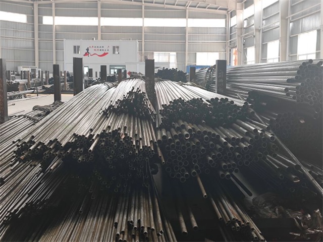 苏州精密冷轧无缝钢管