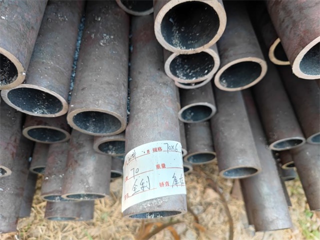 苏州20#无缝钢管规格
