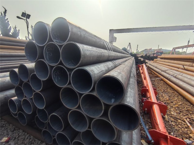 苏州20#无缝钢管现货