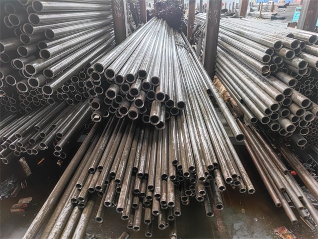 苏州精密无缝钢管型号规格