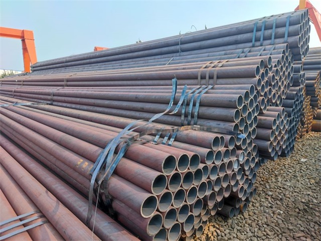 苏州20#冷拔无缝钢管