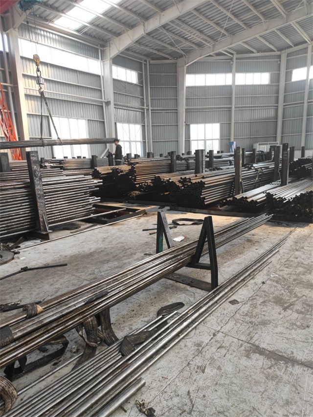 苏州小口径精密光亮无缝钢管