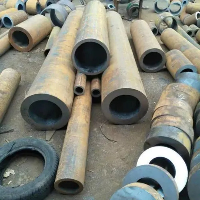 苏州无缝钢管零切