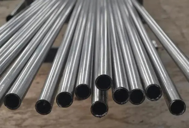 苏州精密无缝钢管质量