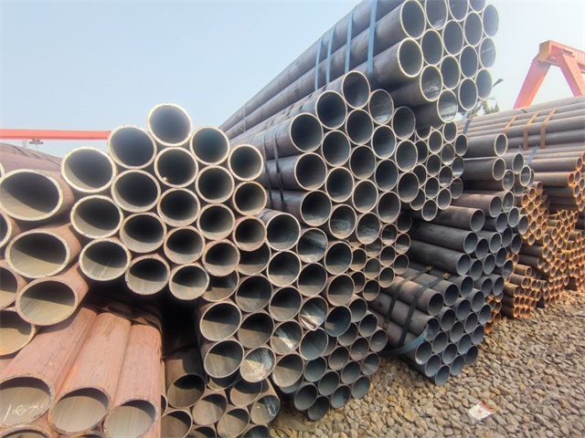 苏州q345d无缝钢管厂