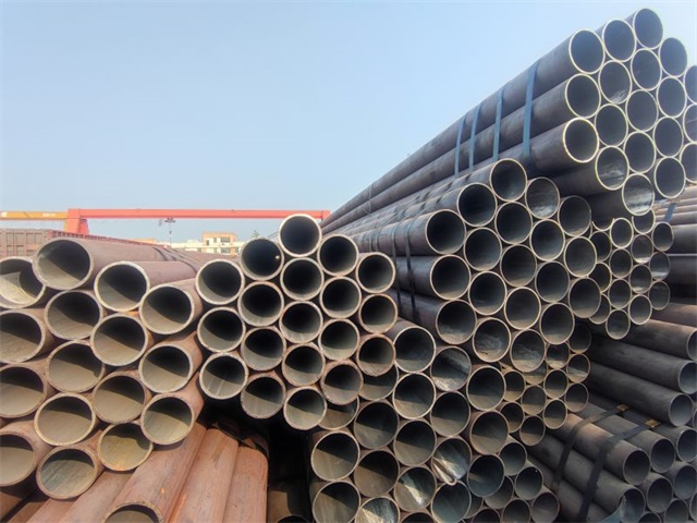 苏州45#无缝钢管规格