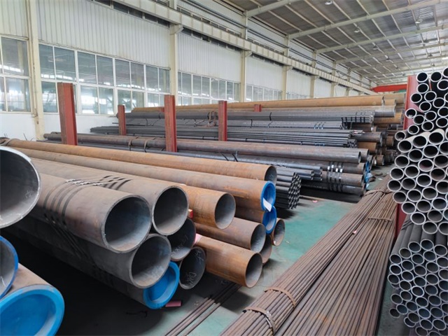 苏州15CrMoG锅炉钢管