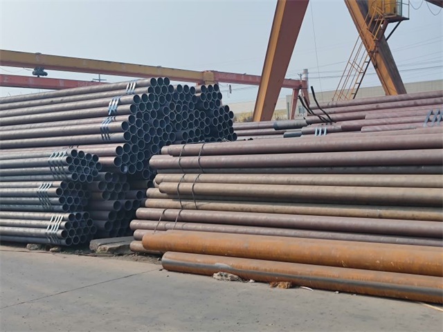 苏州无缝钢管厂切割