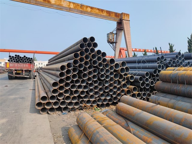 苏州40cr冷拔无缝钢管