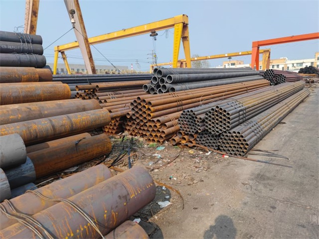 苏州无缝钢管材质表