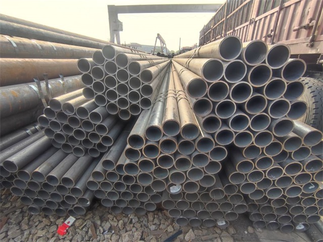 苏州热轧无缝钢管厂