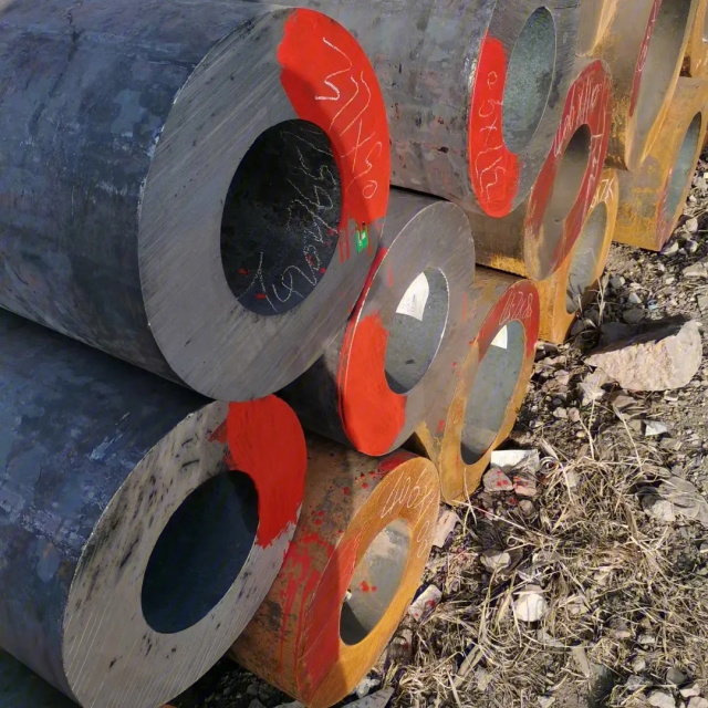 苏州厚壁无缝钢管尺寸