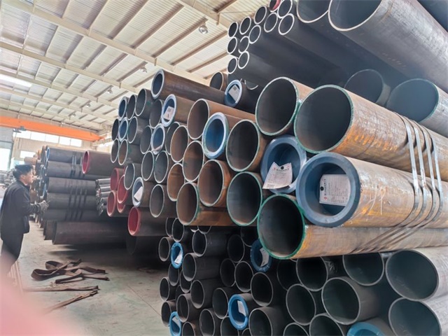 苏州12Cr1MoVG锅炉钢管