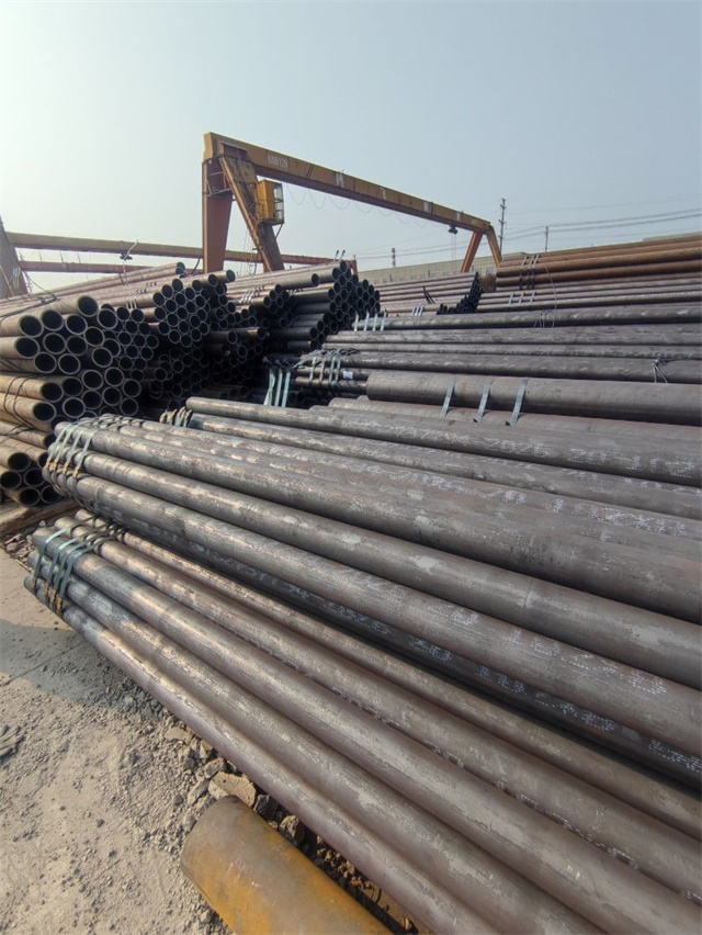 苏州8163流体用无缝管