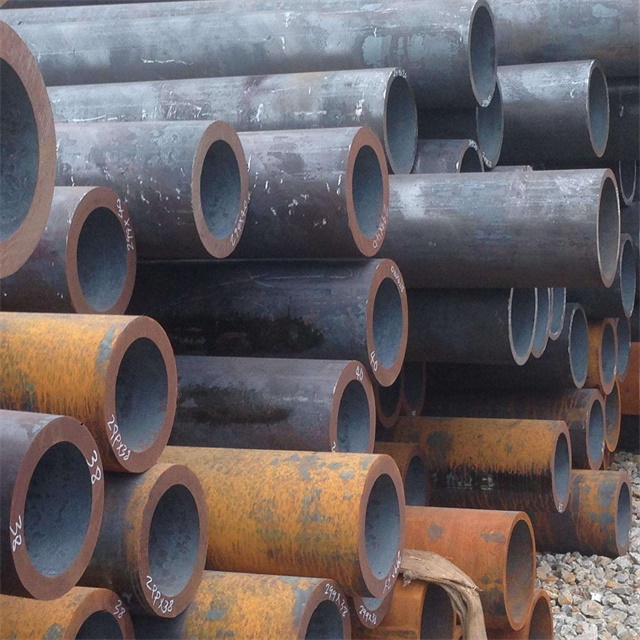 苏州133厚壁无缝钢管