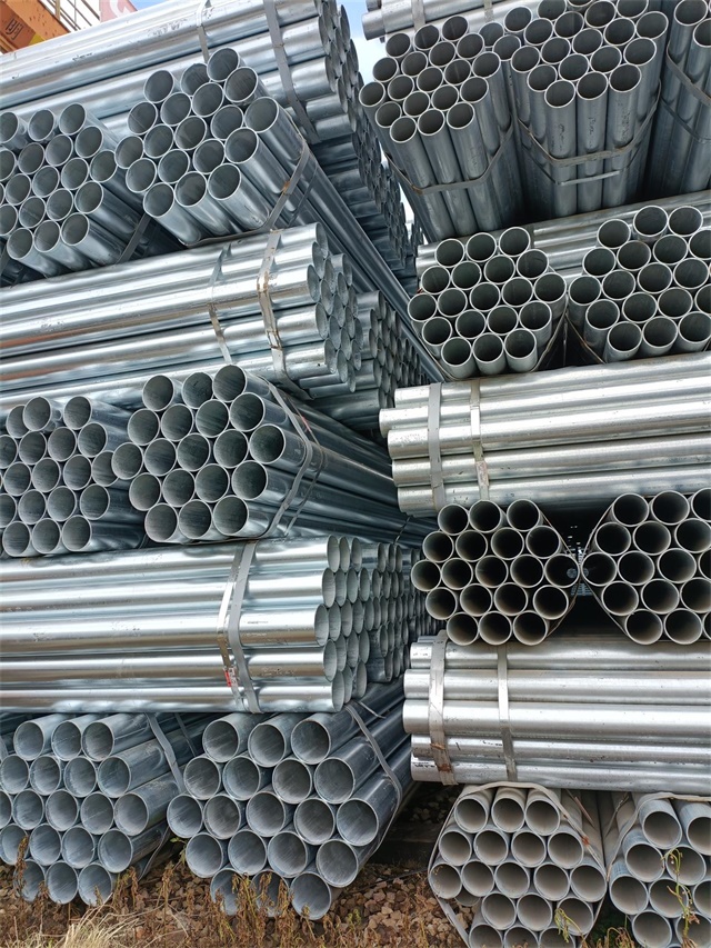 苏州热镀锌无缝钢管厂