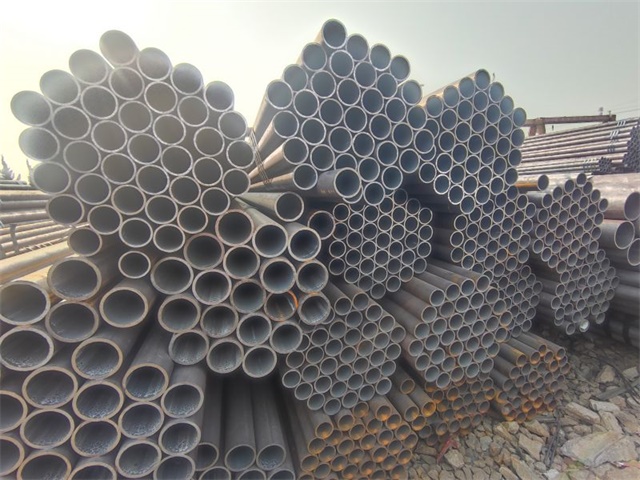 苏州q235无缝钢管