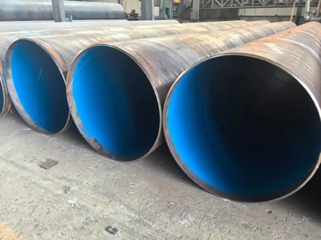 苏州涂塑无缝钢管