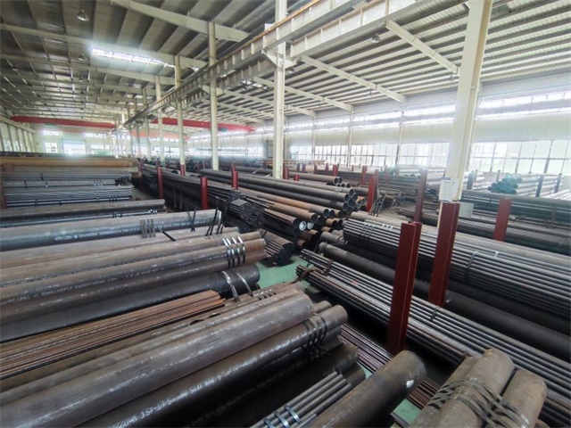 苏州15CrMoG高压锅炉用无缝钢管
